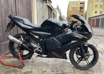 Yamaha tzr 50 transport honda ns aprilia rs derbi gpr