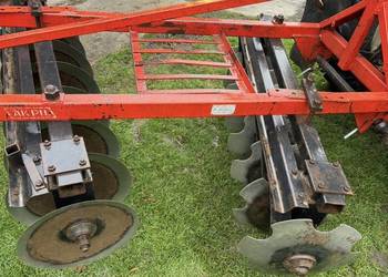 Talerzówka brona talerzowa