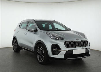 Kia Sportage 1.6 T-GDI