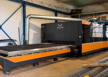 Laser fiber FALCON S4020 6 kW