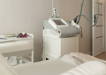 Laser Palomar Vectus - Wynajem - laser do epilacji/depilacji