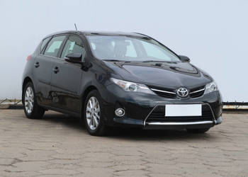 Toyota Auris 1.6 Valvematic