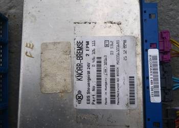 kaseta sterownik EBS 0486106085. 486106111 VOLVO FE