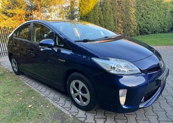 Toyota prius 3 2012 1.8 hybryda