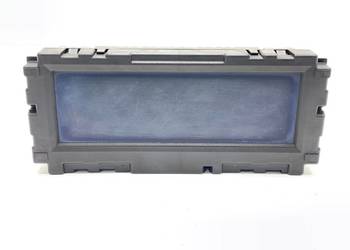 WYŚWIETLACZ OPEL INSIGNIA A 13223792F 08-17 EKRAN MONITOR, MULTIMEDIA