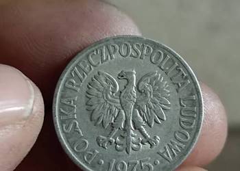 Sprzedam 50 groszy 1975 r bzm