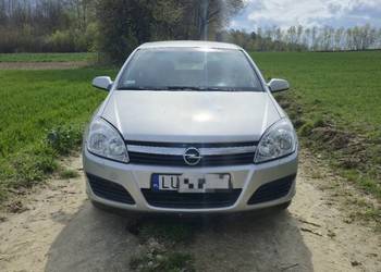 Opel astra h 1.7 cdti 2004r