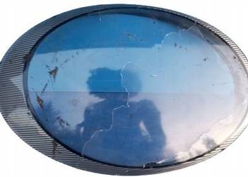 SZKŁO KLOSZ LAMPA LEWY PRZÓD PORSCHE 911 997 CARRERA 2005-2013