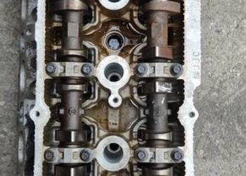 Głowica Nissan Qashqai 1.6 benzyna 117 koni podwójny wtrysk