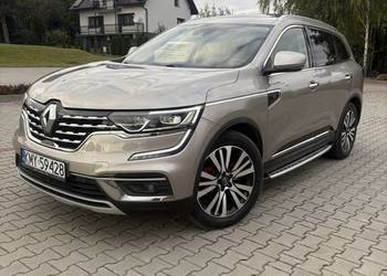 Renault Koleos II 2.0 Dci 190 KM 4x4 Xtronic