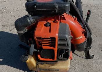 Dmuchawa Husqvarna