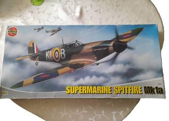 Spitfire Mk.1a 1:24 Airfix