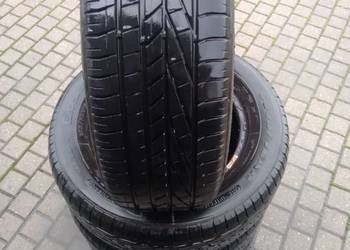 opony 195/65/15r GOODYERA EXCELLENCL 91 h nie naprawiane zakładany na miejs