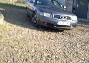 Audi A4 b6 2,0mpi bez lpg