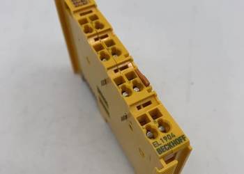 Beckhoff 1904 4DI Module