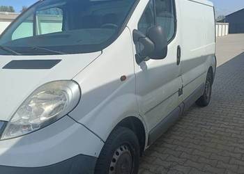 Opel Vivaro 2007