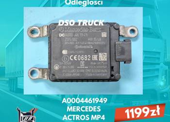 Radar czujnik odleglosci Mercedes MP A0004461949 ZGS 002