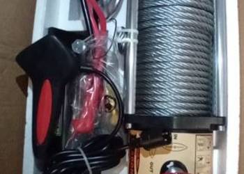 Wyciągarka Dragon Winch Maverick DWM 12000 HD
