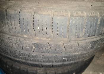 2szt zimowe 225/65R16C