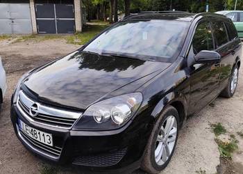 Opel Astra 2008r 1.7 CDTI 101km