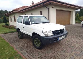 Toyota Land Cruiser LJ90 90 3.0 D-4D 2001