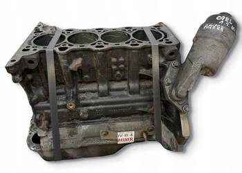 DÓŁ SILNIKA A12XER Opel Corsa D 1.2 16V 86KM blok wał korbowy tłok tłoki