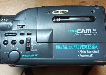 Kamera Samsung wp j50