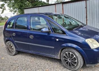 Sprzedam opla meriva