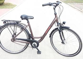 Kettler 7-biegi Nexus Prądnica koła 28" Super Stan