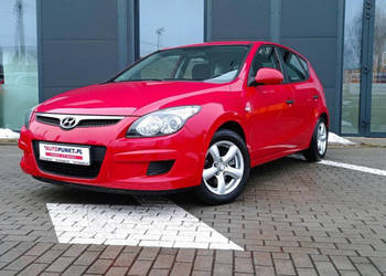 HYUNDAI i30, 2009r. SalonPL * NISKI PRZEBIEG * I-szy Właściciel * Klima * …