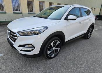 Hyundai Tucson 2016r Full Opcja