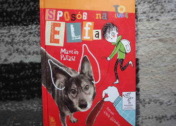 Sposób na Elfa-Marcin Pałasz