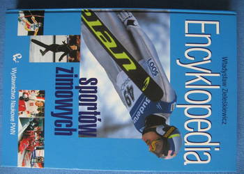 Encyklopedia sportów zimowych - Władysław Zieleśkiewicz Encyklopedia sportów zimowych - Władysław Zieleśkiewicz