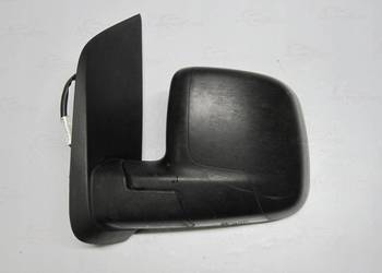 CITROEN NEMO 12r lusterko lewe 735460573 5 PINÓW ANGLIK