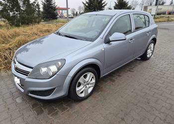 Opel Astra 1.4 2010! ECOTEC! 5Dzwiowy! Salon Polska!133tys!Zadbany!