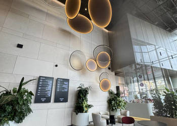 Ogłoszenie lokal Warszawa Złota 109m2