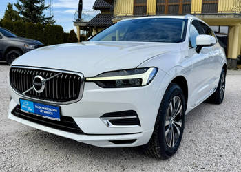 Volvo XC 60 T6,AWD,Plug-in,Gwarancja II (2017-)