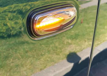 ROVER 75 MG ZT KIERUNKOWSKAZY DYNAMICZNE LED ZESTAW 2 szt.