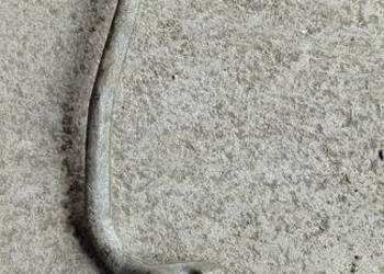 Dźwignia hamulca SHL M17 Gazela.