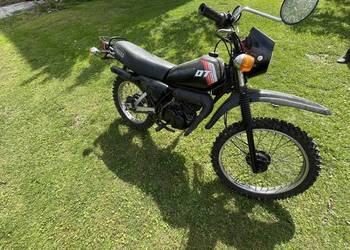 Yamaha dt Mx 80 5J1