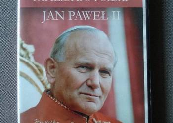 Wszystkie pielgrzymki papieża do Polski - Jan Paweł II