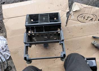 AUDI 80 B4 8A1857007A ŚRODKOWY PANEL NAWIEWU RAMKA RADIA