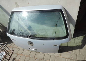 VW GOLF 4 HB KLAPA BAGAŻNIKA TYLNA
