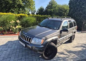 Jeep Grand Cherokee 2.7 * Kamera cofania *z Włoch*