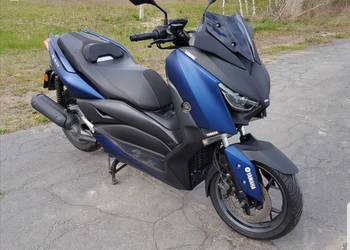 Skuter Yamaha Xmax 125 2019 15 KM x max x-max