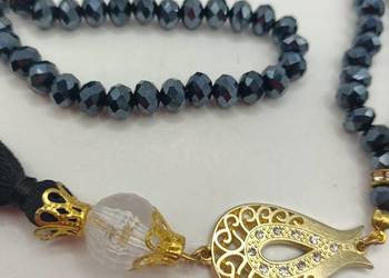 Naszyjnik błyszczący chwost Bardzo dobry