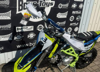 ZUUMAV Inny Zuumav K3 Pit Bike 125