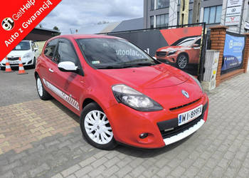Renault Clio 1.2i 16V 101KM Sport Klimatronic Salon PL III (2005-2012)
