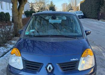 syndyk sprzeda udział 1/2 - Renault Modus 2006 r.