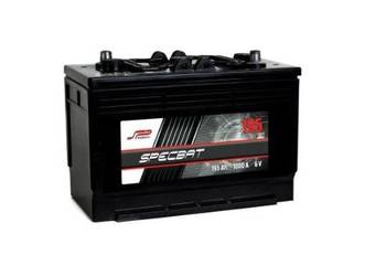 Akumulator 6V 195Ah 1000A Specbat Agro lewy plus